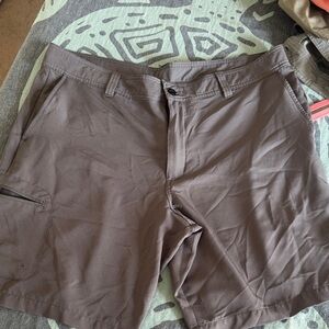 Magellan Outdoors Men's Cargo Shorts - Brown